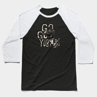 GOGO YUBARI Baseball T-Shirt